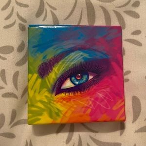 Lisa Frank eyeshadow